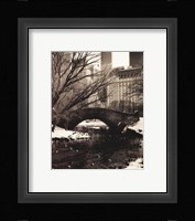 Central Park Bridges IV Fine Art Print