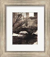 Central Park Bridges IV Fine Art Print