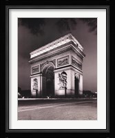 Arc de Triomphe Fine Art Print