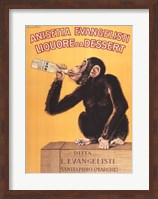 Anisetta Evangelisti Fine Art Print