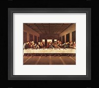 Last Supper Fine Art Print