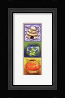 Bee Light Panel Fine Art Print