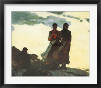 Early Evening Fine Art Print