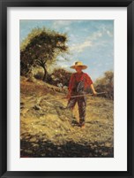 Haymaking Fine Art Print