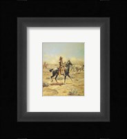 Through The Alkali Fine Art Print