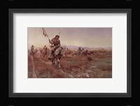 The Medicine Man Fine Art Print