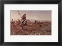 The Medicine Man Fine Art Print