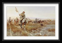 The Medicine Man Fine Art Print