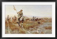 The Medicine Man Fine Art Print