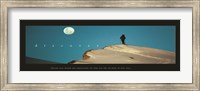 Discover-Moon Fine Art Print