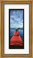 Goals-Kayak Fine Art Print