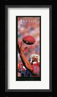 Success-Football Fine Art Print