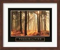 Possibilities-Sunlight Fine Art Print