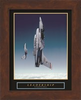 Leadership - Planes Fine Art Print