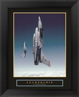 Leadership - Planes Fine Art Print