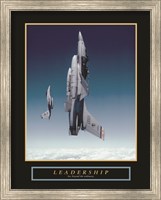 Leadership - Planes Fine Art Print