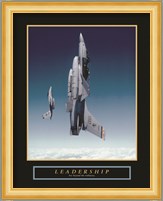 Leadership - Planes Fine Art Print