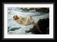 Heart Of Snow Fine Art Print