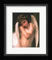 Cupidon Fine Art Print