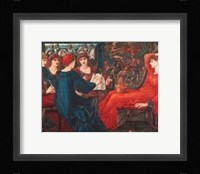 Laus Veneris Fine Art Print