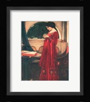 Crystal Ball Fine Art Print