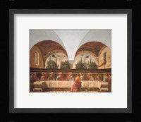 Last Supper Fine Art Print