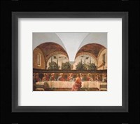 Last Supper Fine Art Print