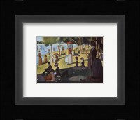 Sunday Afternoon On The Island Of La Gra Fine Art Print