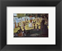 Sunday Afternoon On The Island Of La Gra Fine Art Print