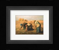 Gleaners Fine Art Print