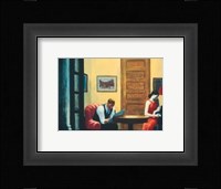 Room In New York Fine Art Print