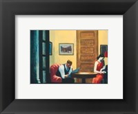 Room In New York Fine Art Print