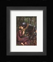 La Belle Dame Sans Merci Fine Art Print