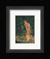 Midsummer Eve, c.1908 Fine Art Print