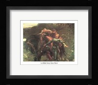 La Belle Dame Sans Merci Fine Art Print