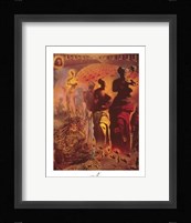 Hallucinogenic Toreador Fine Art Print