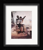 Banjo Lesson Fine Art Print