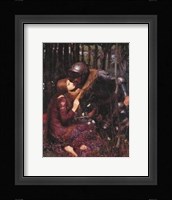 La Belle Dame Sans Merci Fine Art Print