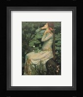 Ophelia Fine Art Print