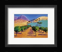 Proximity Of Fading Time I Fine Art Print