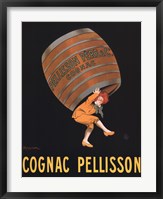 Cognac Pellisson Fine Art Print