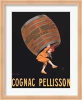 Cognac Pellisson Fine Art Print
