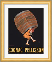 Cognac Pellisson Fine Art Print