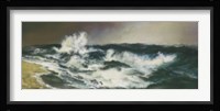 The Much Resounding Sea Fine Art Print