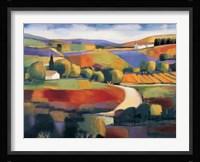 Paso Robles I Fine Art Print