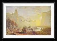 Yosemite Valley Fine Art Print