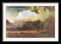 Mount Adams, Washington Fine Art Print