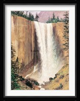 Yosemite Falls Fine Art Print