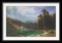 Mount Corcoran Fine Art Print