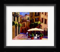 Cafe Bordeaux Fine Art Print